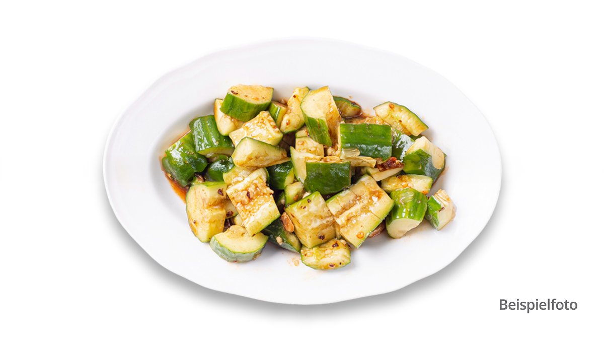 92. Cetrioli Salad