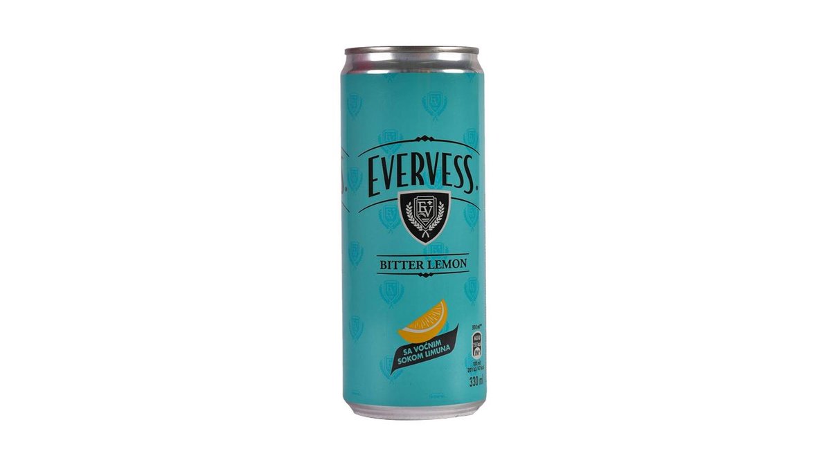 Evervess 0.33l
