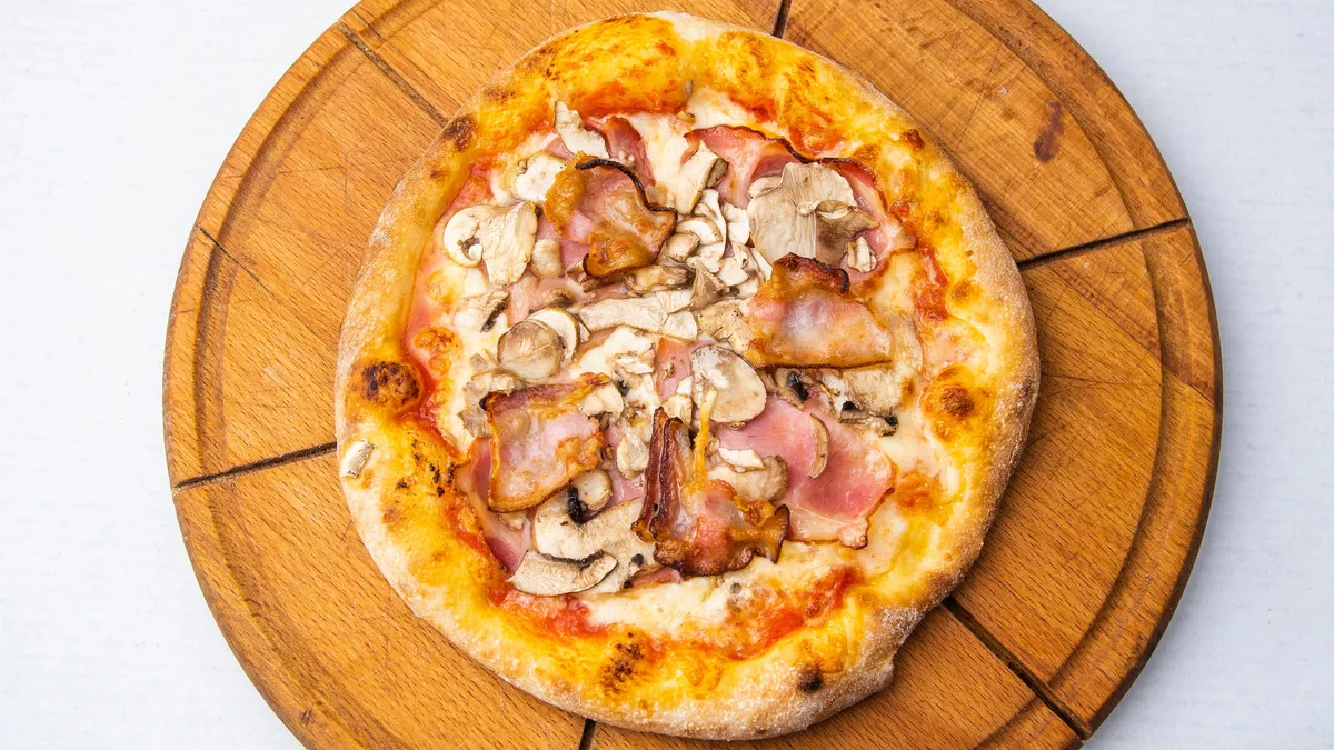Pizza Calabrita 24cm