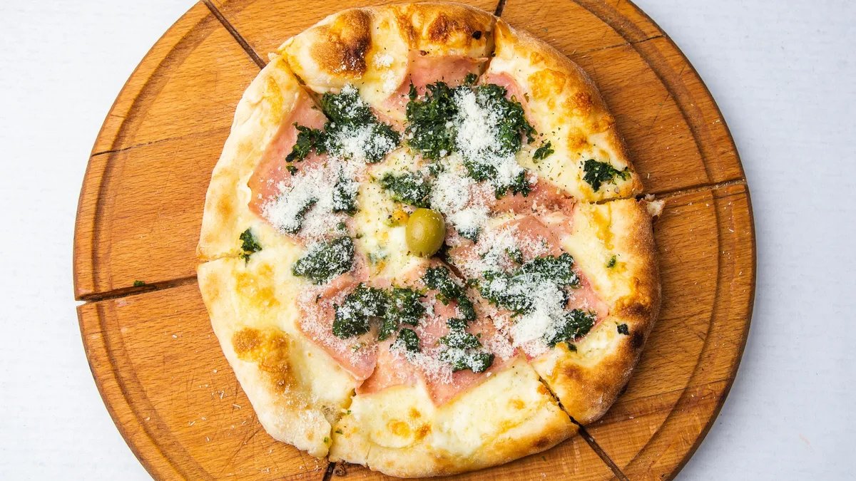 Pizza Fantazija 32cm