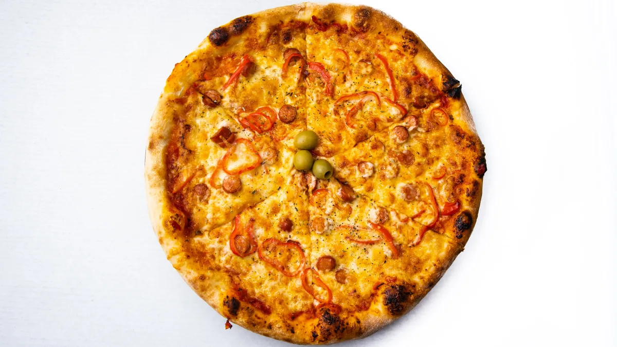 Pizza Gurmanska 42cm