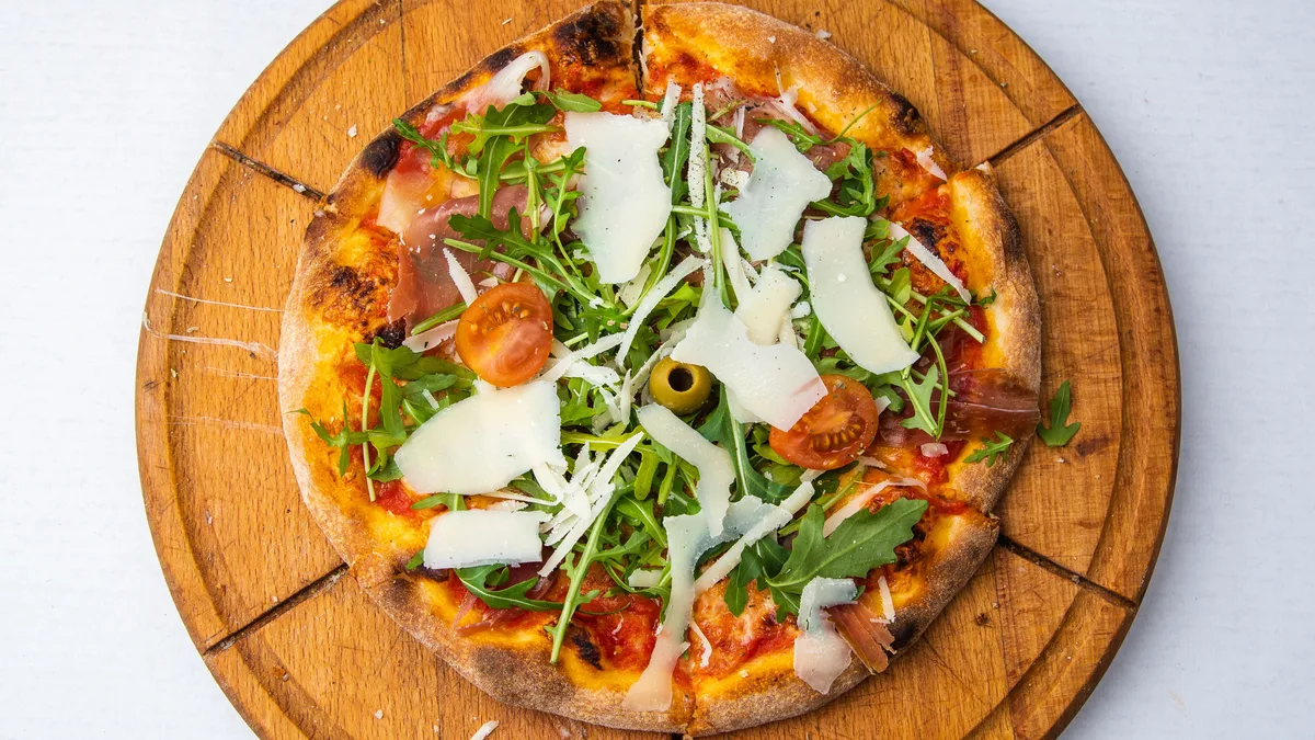 Pizza Pršuto 32cm