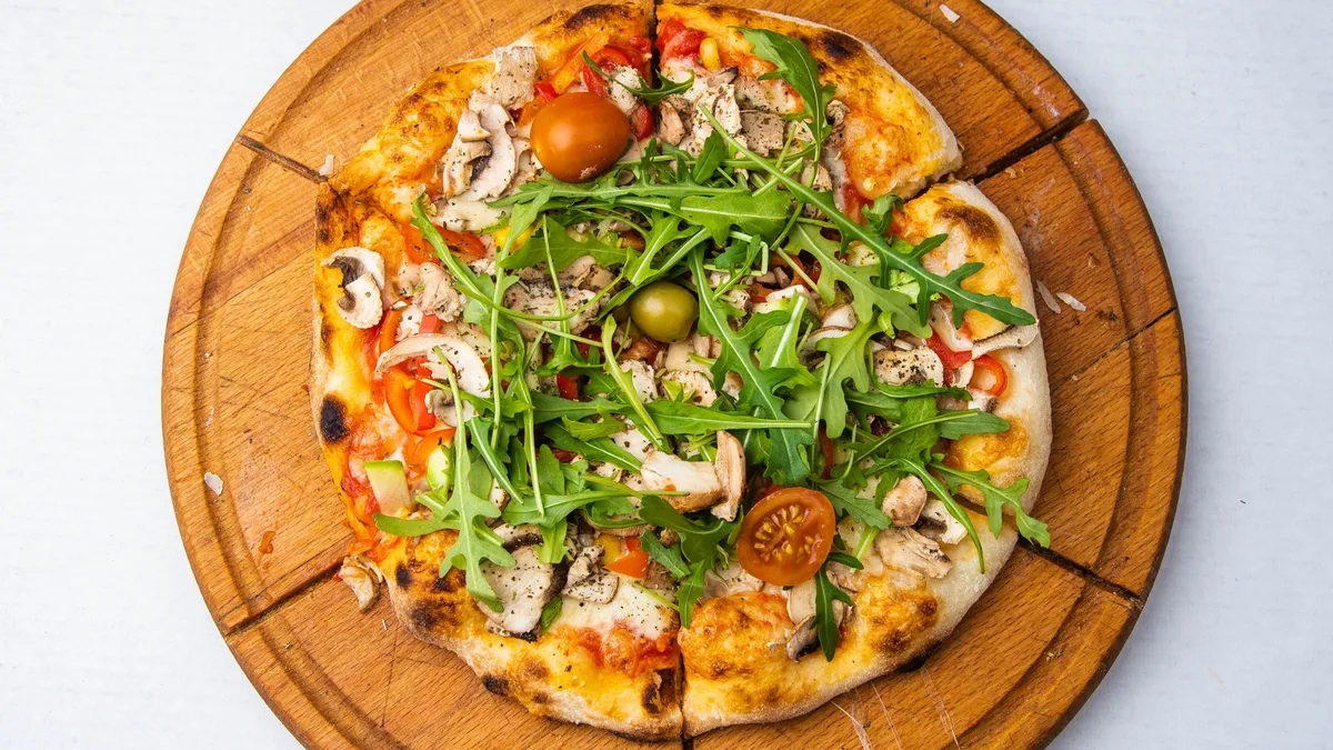 Pizza Vegan 42cm