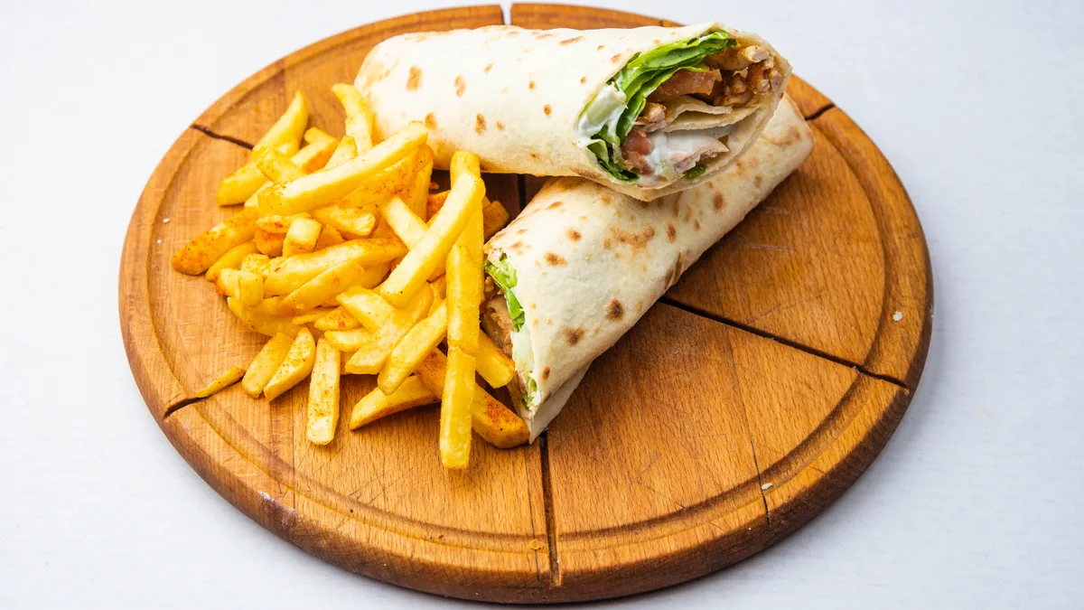 Tortilja giros