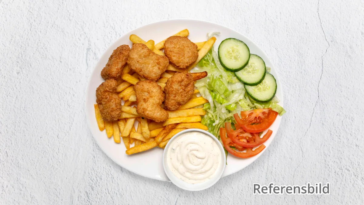 Chicken Bits