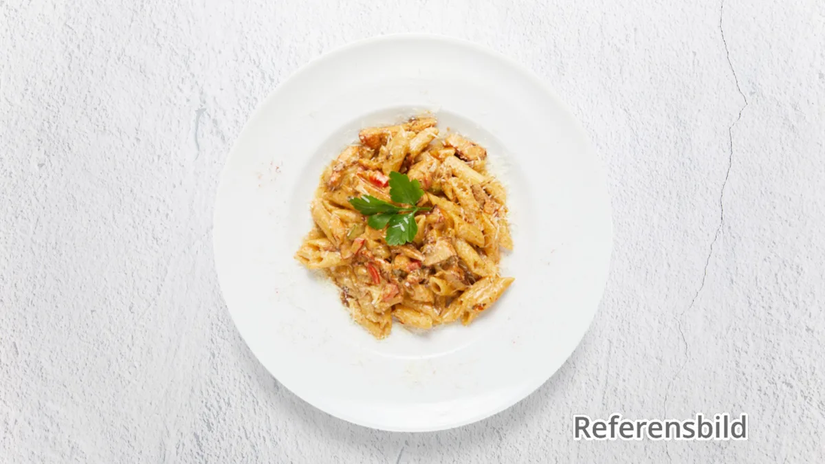 Kycklingpasta