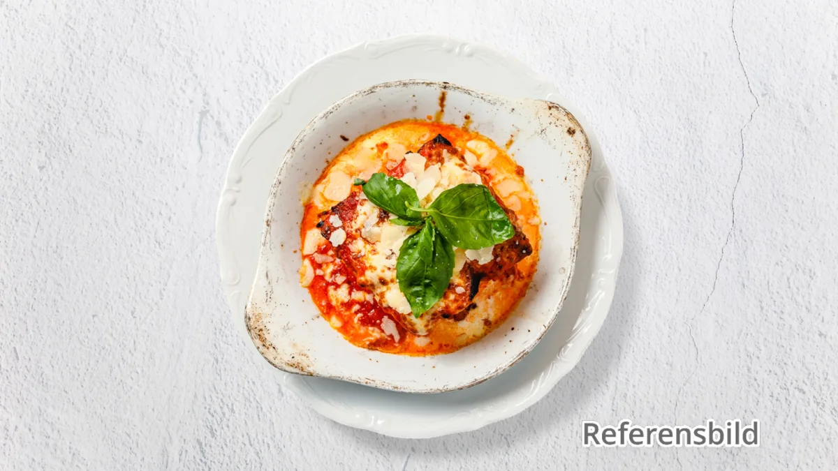 Lasagne Al Forno
