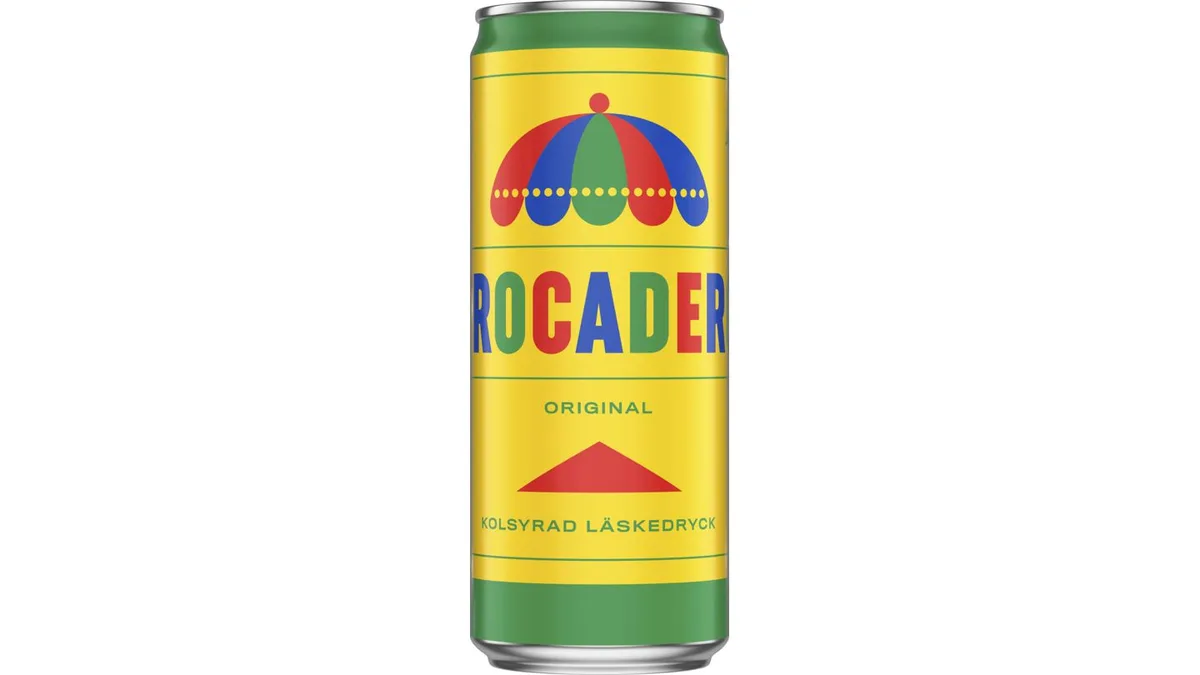 Läsk 33cl - Trocadero