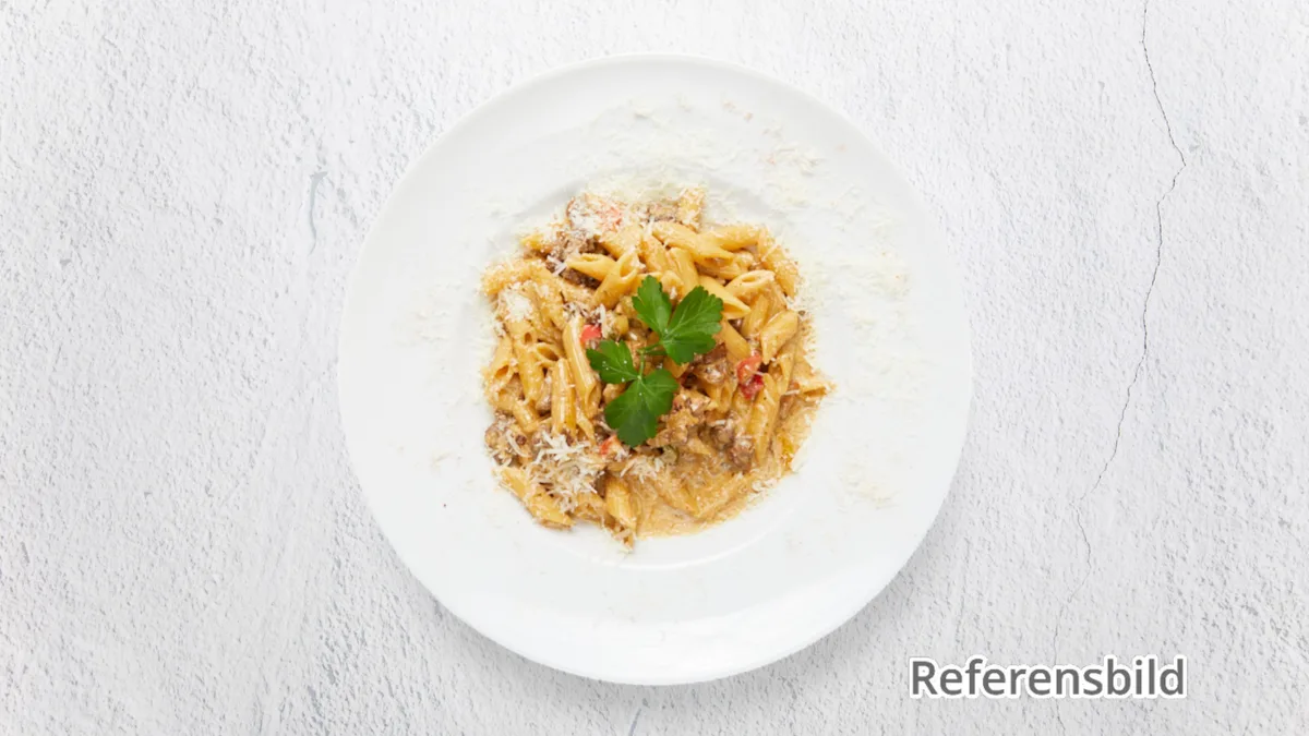 Oxfilépasta