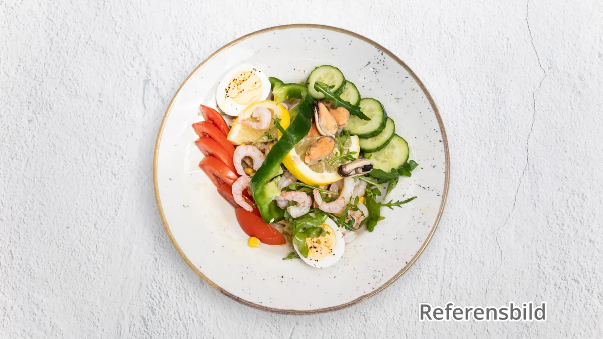 Södersallad