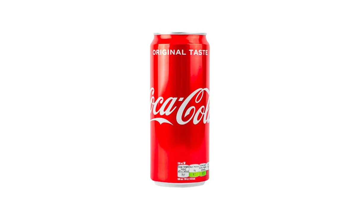Coca-Cola 0.33 l