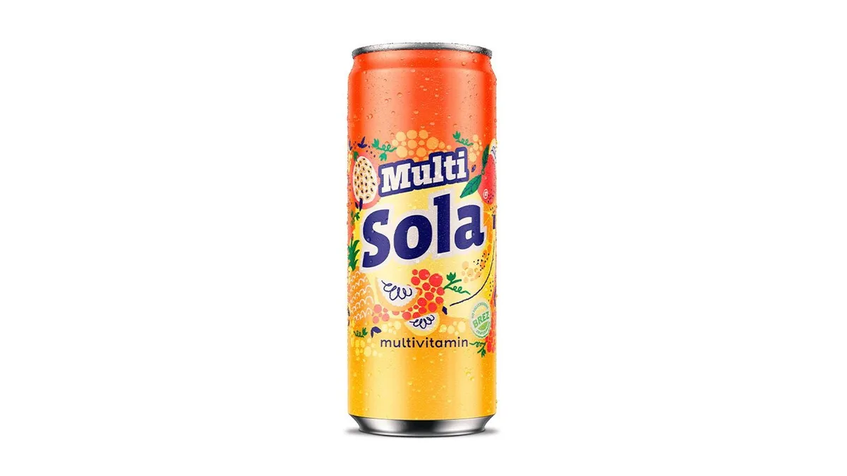 Multi sola 0.33 l