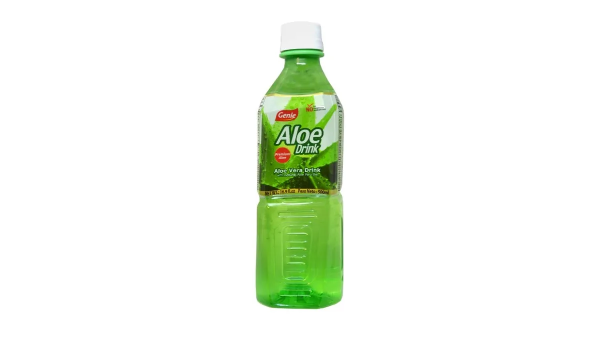Pijača Aloe Vera Genie 0.5 l