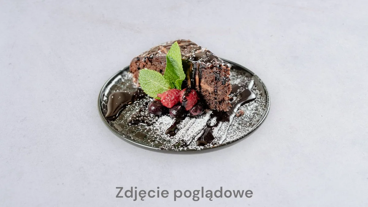 Ciasto czekoladowe