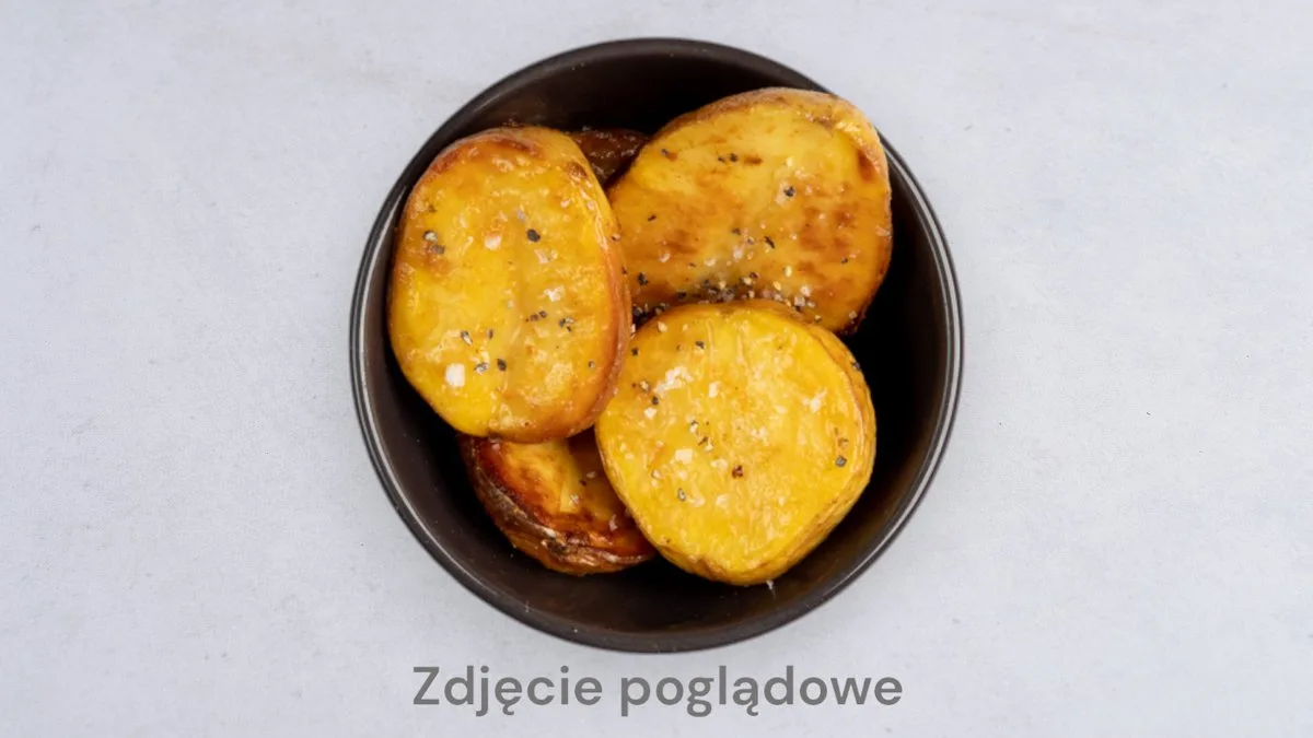 Cząstki ziemniaków