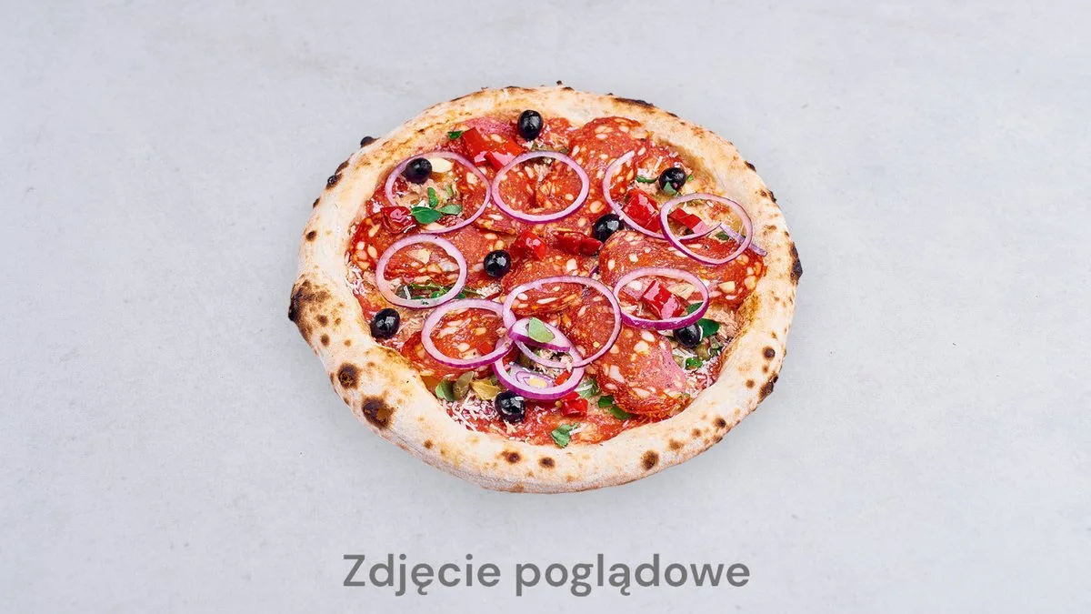 Pizza Junior Kids 24 cm