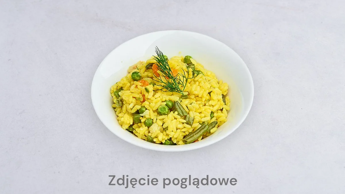 Risottto z borowikami