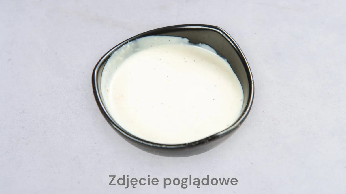 Sos czosnkowy