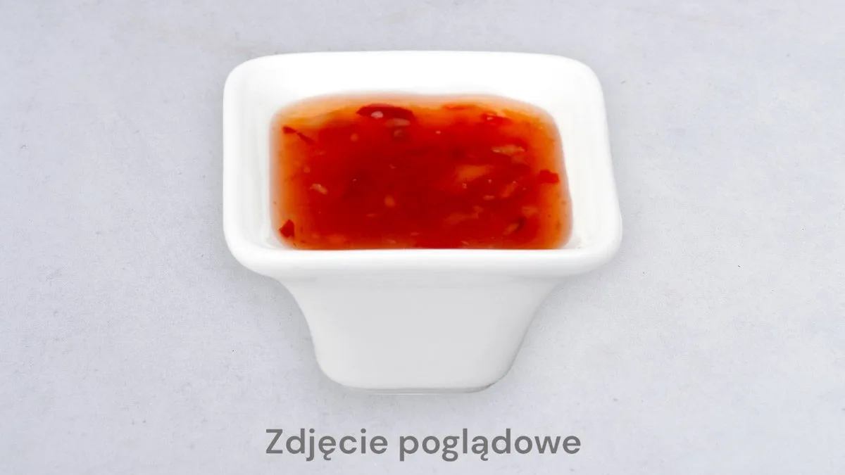 Sos sweet chilli