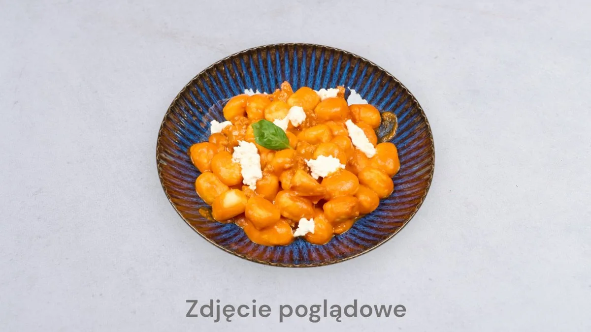 Sweet Gnocchi