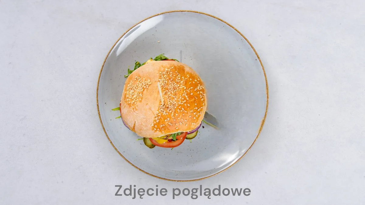 Zestaw Burger Klasyk