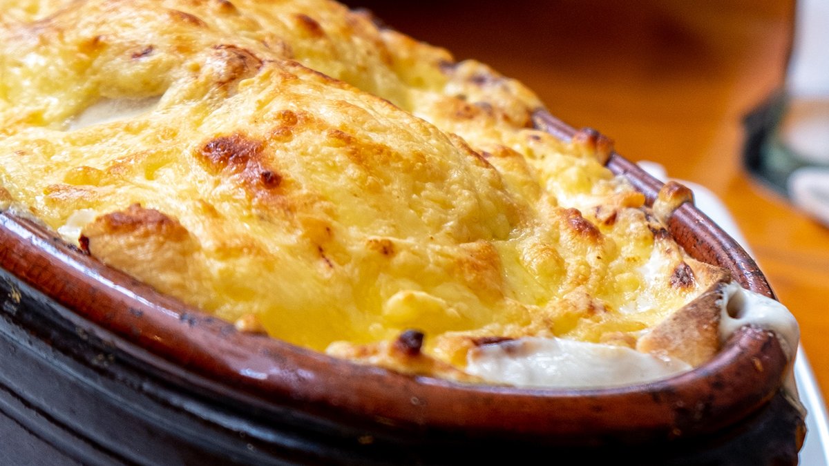 Al Forno Bolonjez lazanje