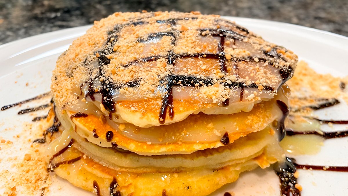 Choco američke palačinke