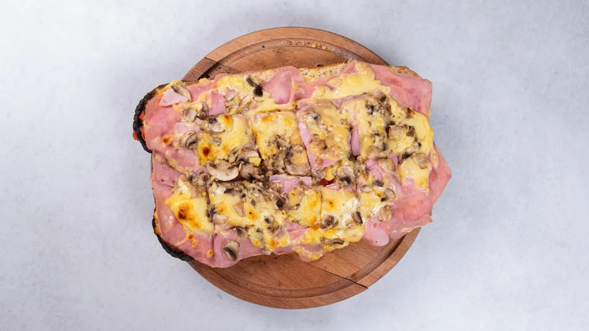 Classica bruschette