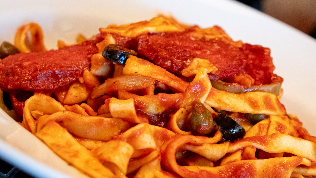 Diavola pasta