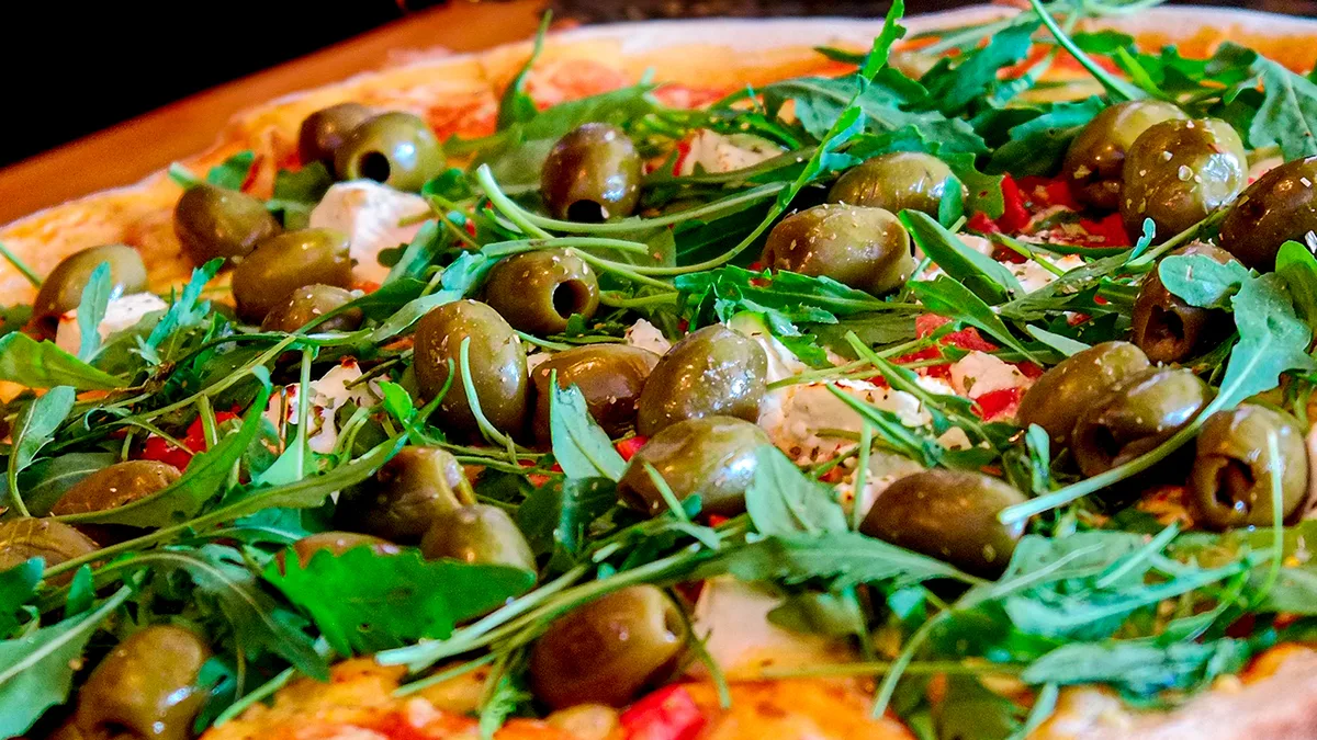 Greca pizza 28cm
