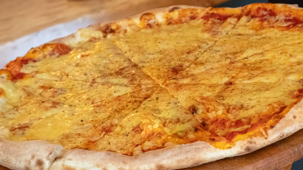 Margarita pizza 36cm