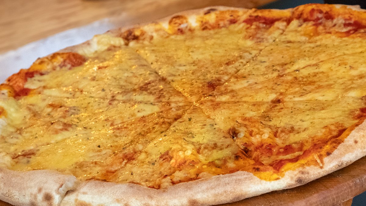 Margarita pizza 42cm