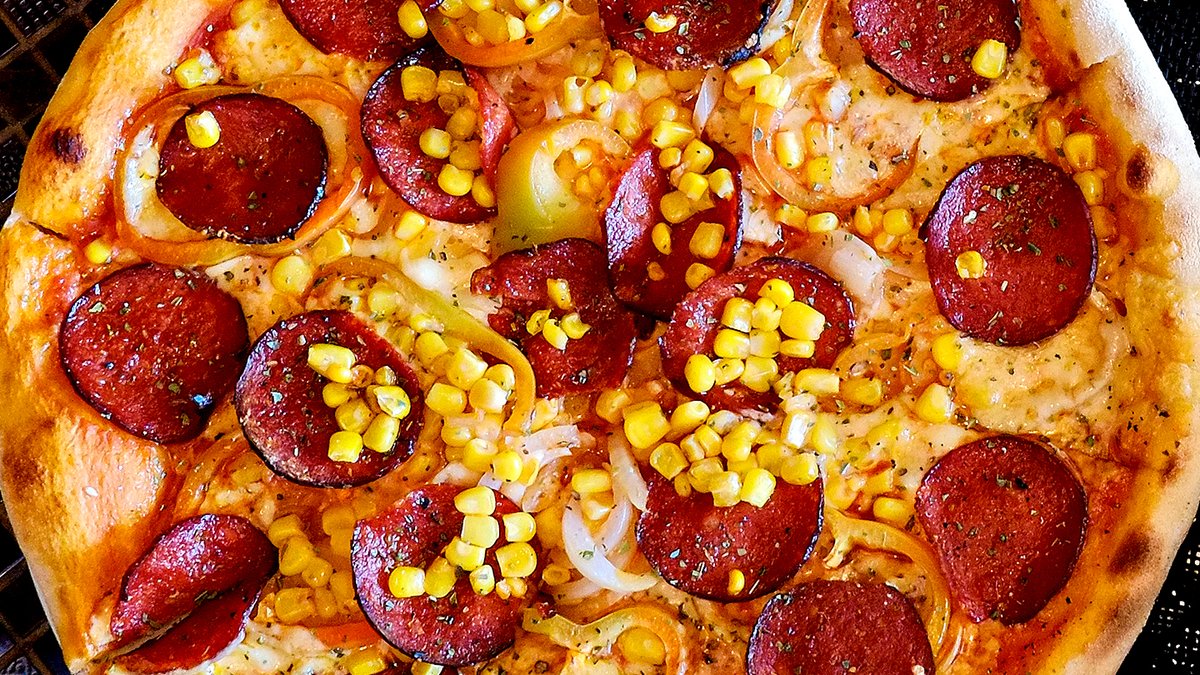 Mexicana pizza 42cm