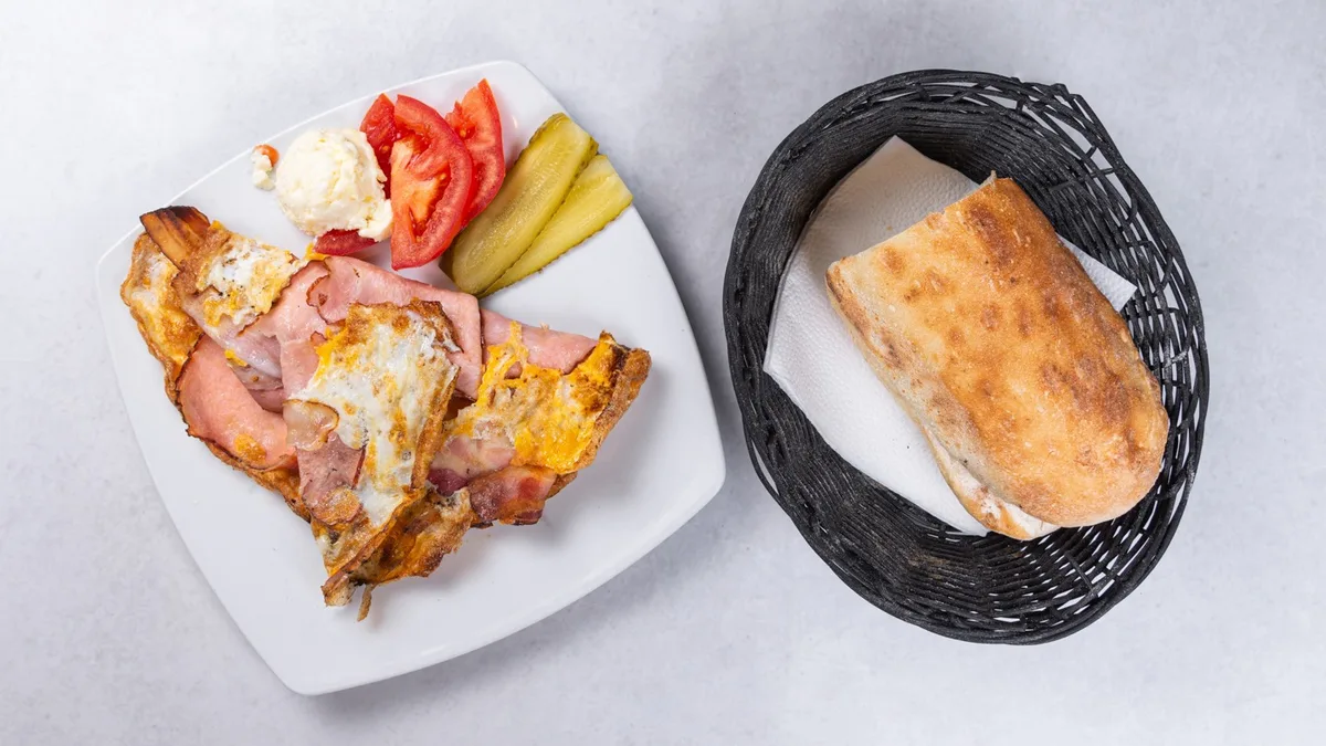 Montanaro omlet