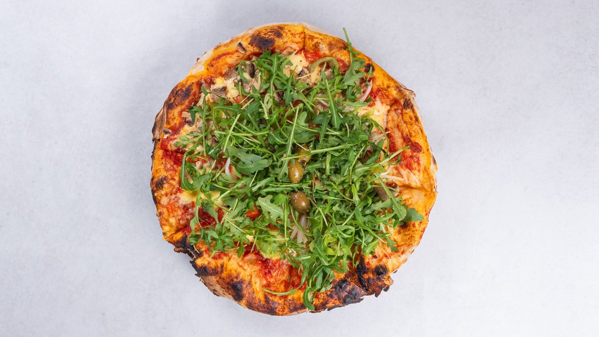 Pizza Vegetarijana 28cm