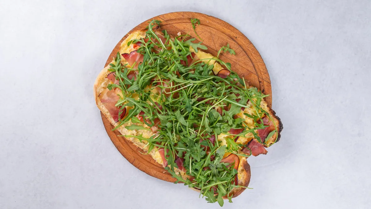 Stivale bruschette