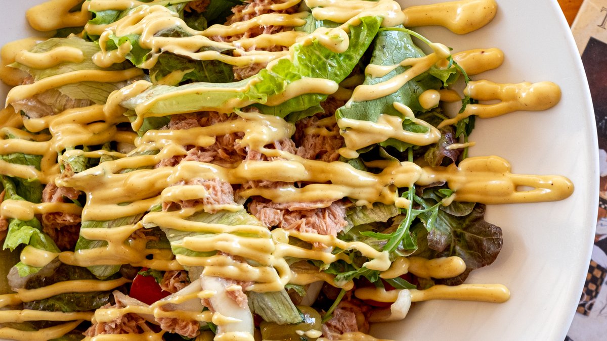 Tonno salata