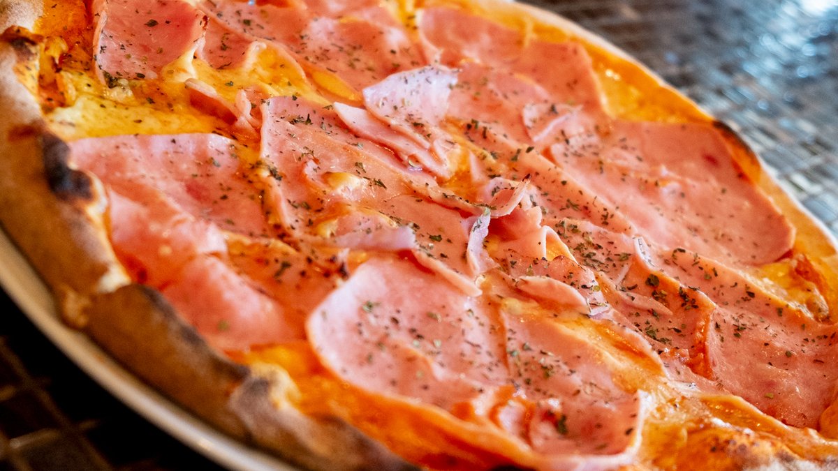Vesuvio pizza 36cm