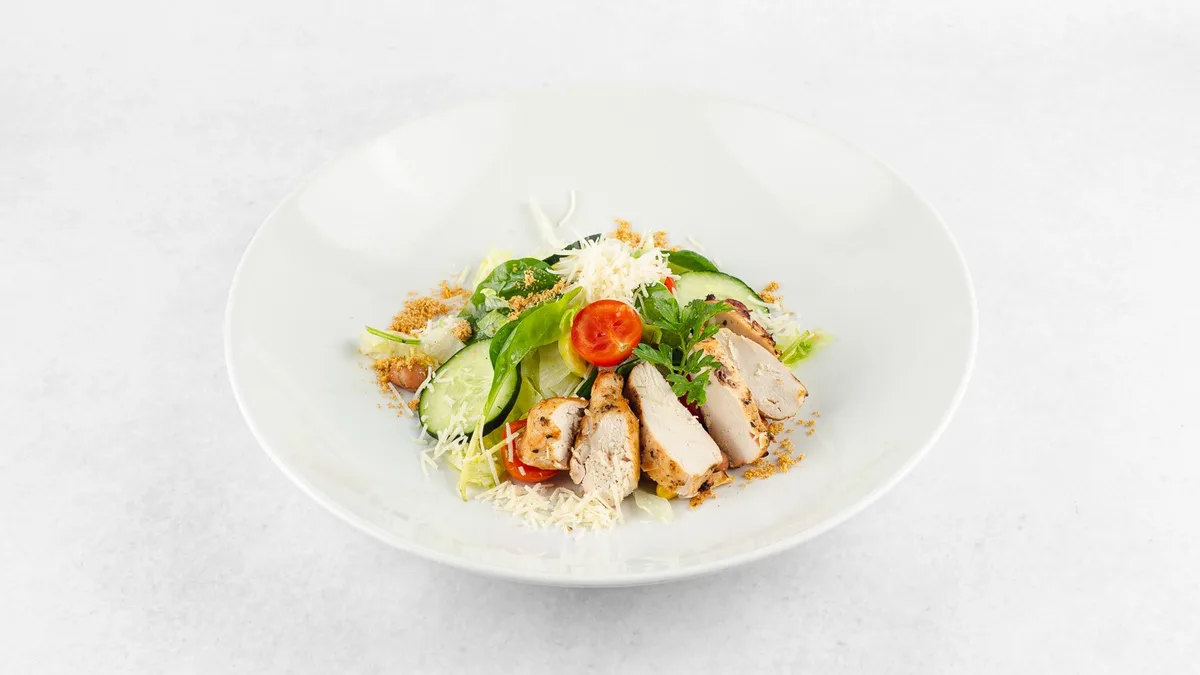 Pileća salata