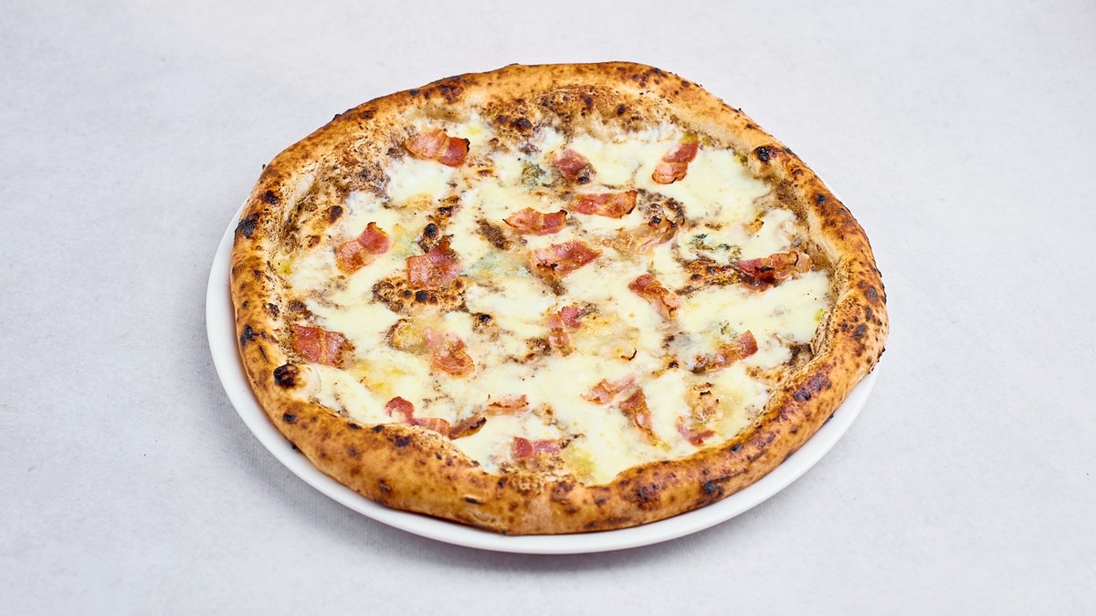 Pizza Bianca