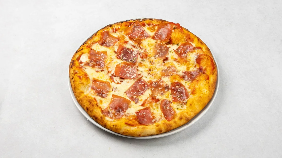 Pizza El Rustica
