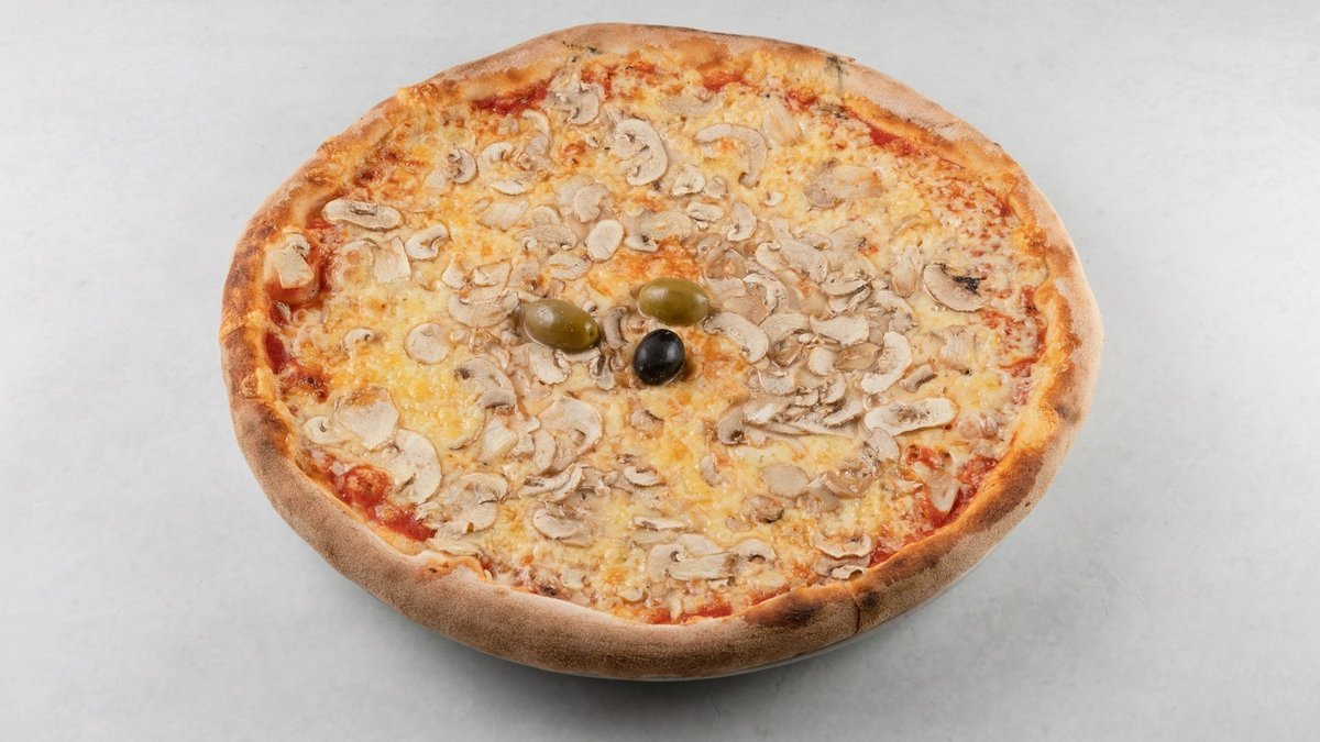 Pizza Funghi