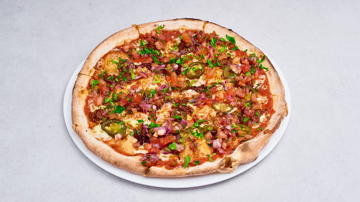 Pizza Mexicana