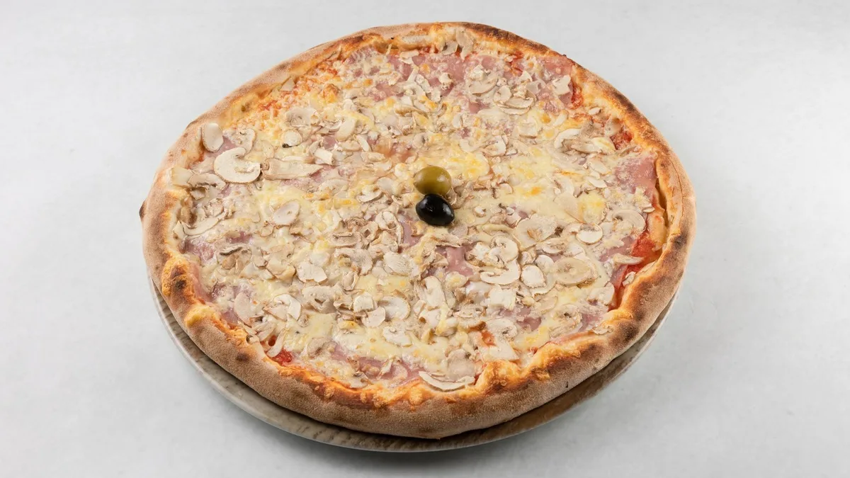 Pizza Miješana