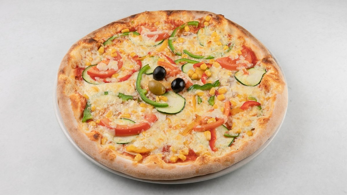 Pizza Povrtna