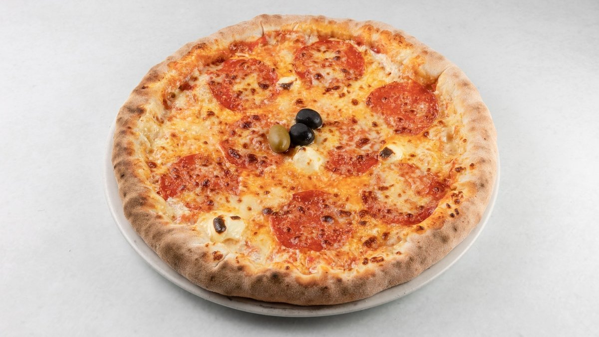 Pizza Salami