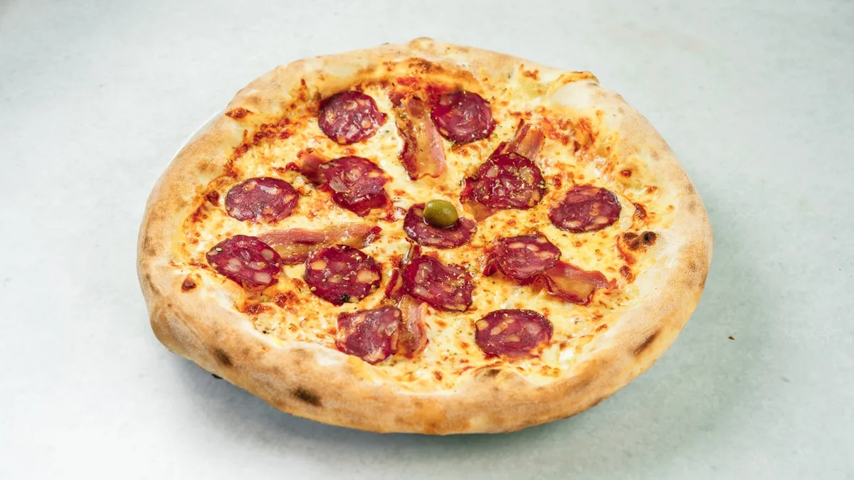 Pizza Slavonska