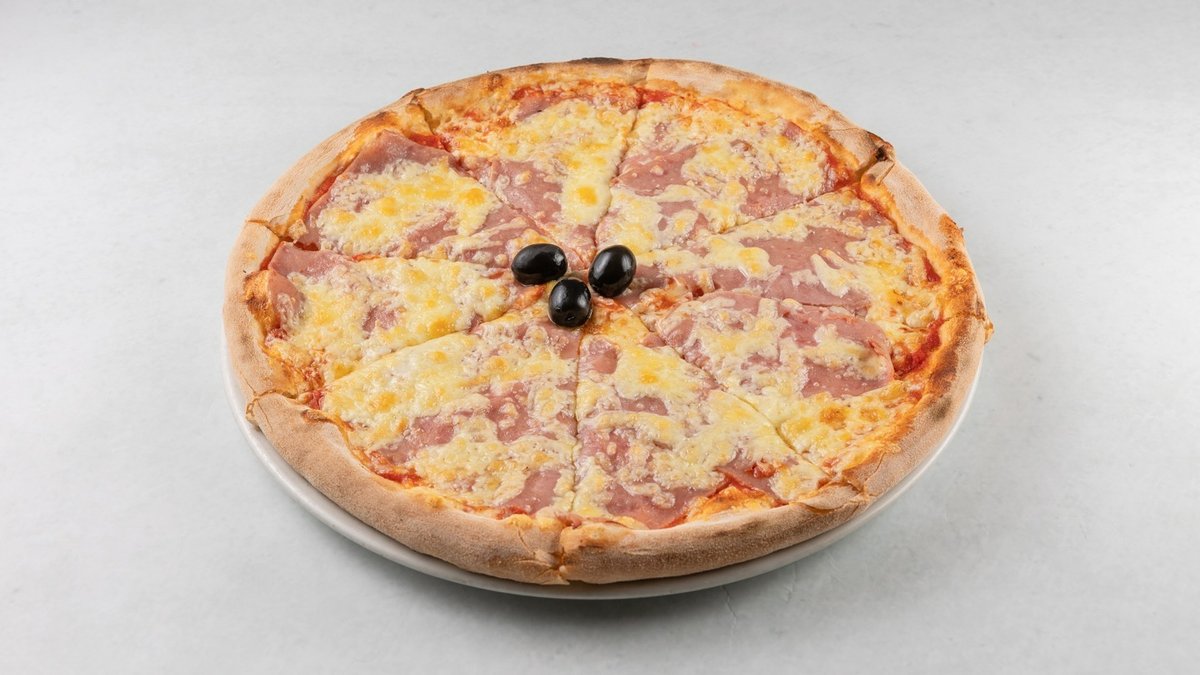 Pizza Vesuvio