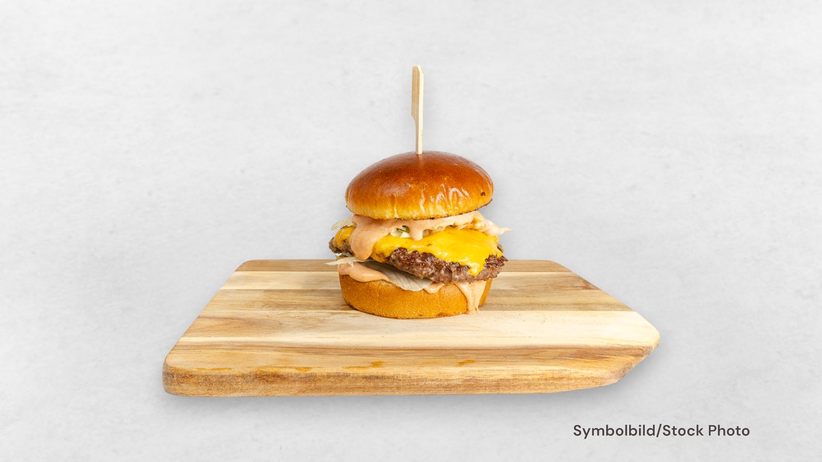 Chicken Burger