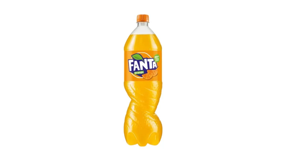 Fanta Orange PET-Flasche 1,5l